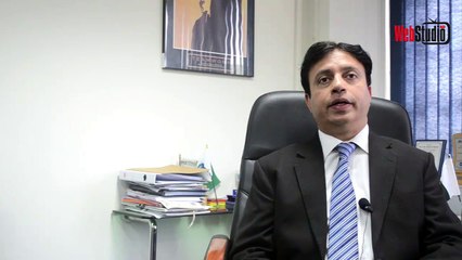 Managing Director of PSEB, Asim Shehryar