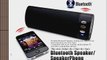 SUNDREAM? Mobiler Bluetooth-Lautsprecher/Tragbare Mini Bluetooth Wireless Stereo-Lautsprecher