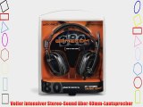 Plantronics GameCom 380 Gaming Headset Stereo Sound