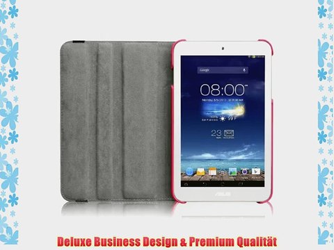 Bestdeal? Leichtgewichtler Mit 360 ? Leder Tasche H?lle Schutzh?lle Case f?r Der neue Asus