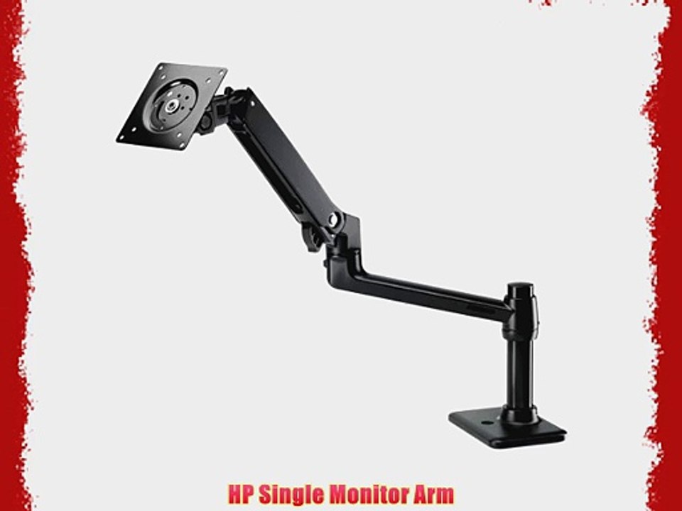 HP Single Monitor Arm
