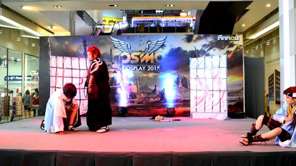 [Part 08-08][26 July 2015] Tukcom Cosmo Cosplay Contest 2015