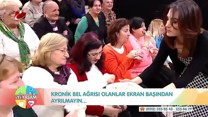 Dilara Koçak ile İyi Yaşam'da Biberli ekmek tarifi