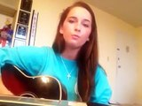 Kelsey Ray - Travelin' Soldier cover