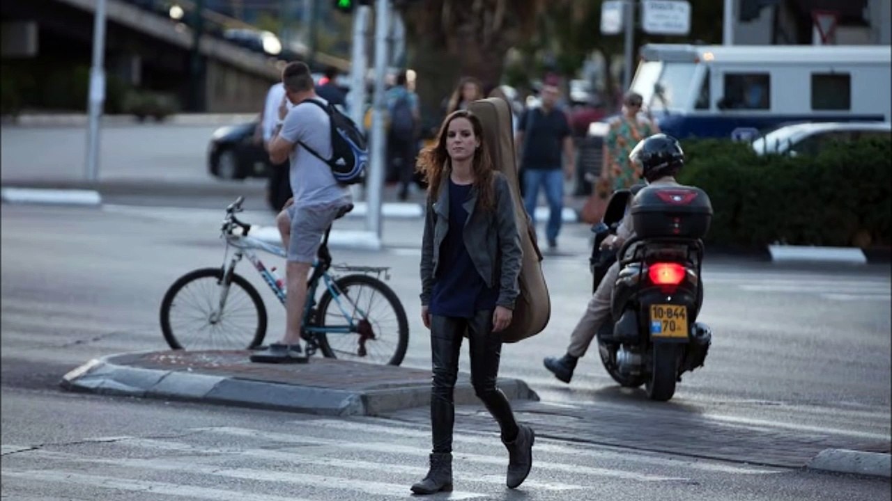 רוני פרי -  דרך השלום (קאבר פאר טסי)