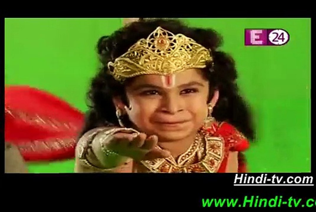Sankatmochan Mahabali Hanuman-31st-July 2015-Surya Dev Ko Khane Nikle Hanuman