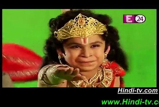 Sankatmochan Mahabali Hanuman-31st-July 2015-Surya Dev Ko Khane Nikle Hanuman