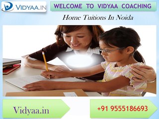 Home & Private Tuitions in Noida