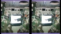 China shows ADVANCED technology in military drill US military keeping a watchful eye on china3D360p