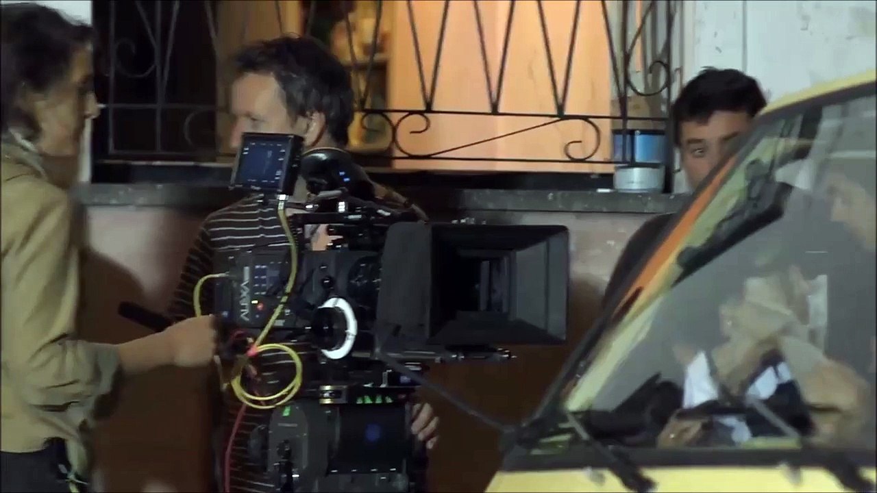 Making off de El clan