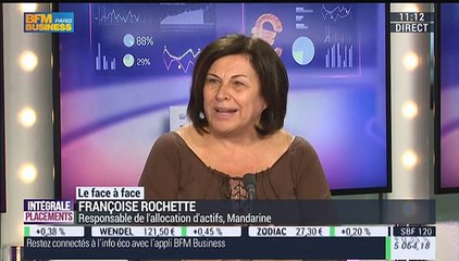 Françoise Rochette VS Dan Sayag (1/2): La croissance européenne peut-elle relancer l'investissement ? - 31/07