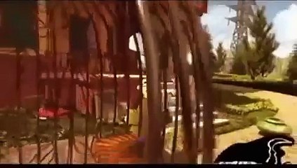 Cartoon Network City Bumper Yard Sale