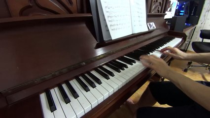 Yanghwa Bridge(양화대교) - Zion.T(자이언티) - Piano Cover(피아노 연주)