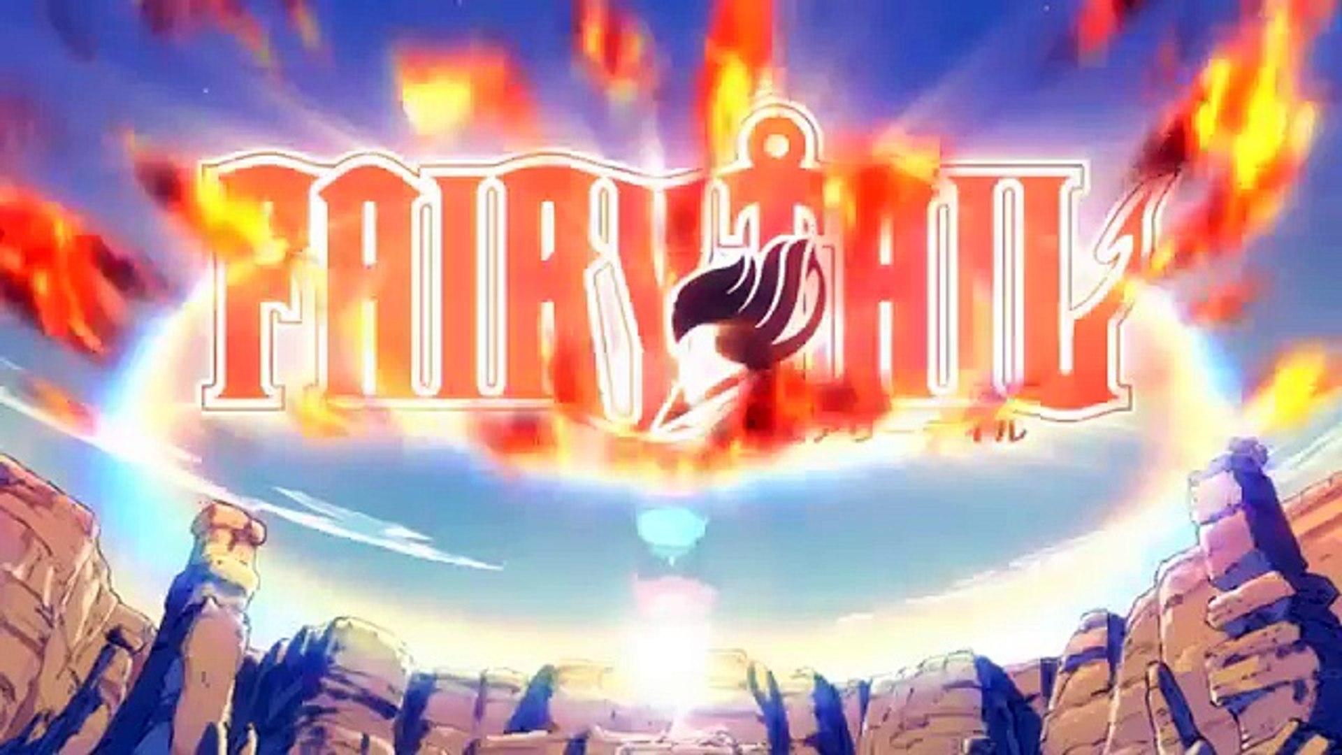 Fairy Tail Opening 3 Video Dailymotion