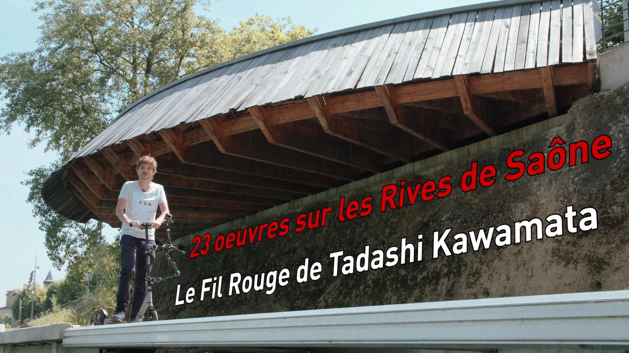 Grand Lyon Nature - Tadashi Kawamata 06/08/2015