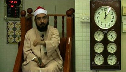 Sura Alkahf-By Qari Hanif Dar,31/7/2015