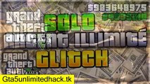 GTA 5 -Glitch argent/RP Illimités apres patch avec patch 1.26 sur [ XBOX/XBOX ONE/PS4 ]
