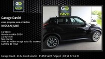 Annonce Occasion NISSAN JUKE 1.5 DCI 110 ULTIMATE EDITION STOP/START SYSTEM 2014