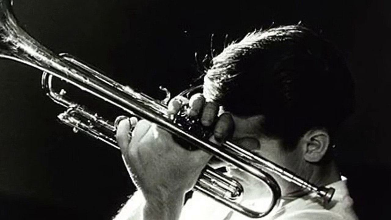 Chet Baker "Let's get lost"