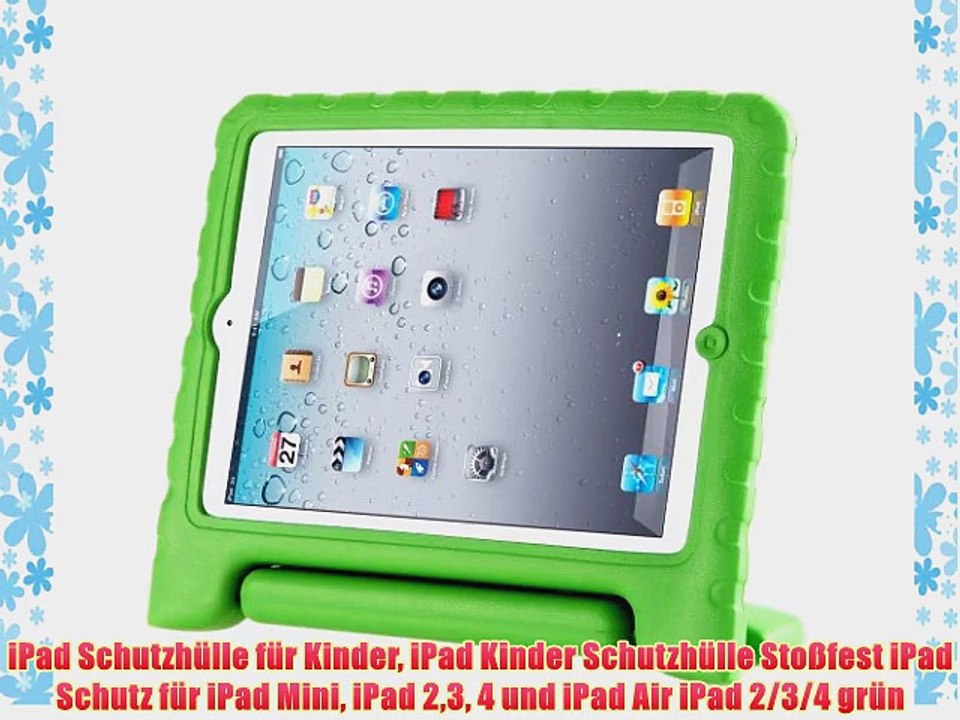 iPad Schutzh?lle f?r Kinder iPad Kinder Schutzh?lle Sto?fest iPad Schutz f?r iPad Mini iPad