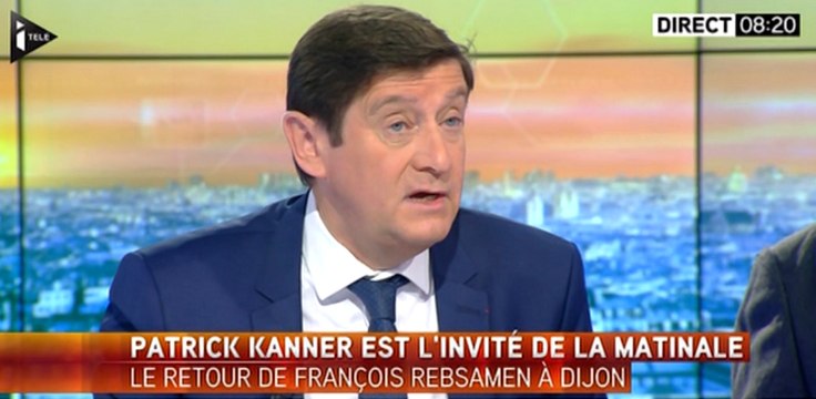 Non-cumul des mandats : droite et gauche s'entendent sur le cas Rebsamen