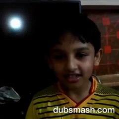 Kids having Fun , during making best Dubsmash Video...