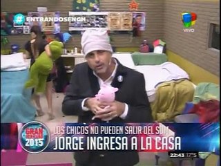 Así fue la 'requisa' de Rial a los hermanitos 2