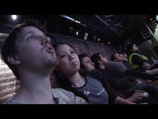 AnimeVice: Final Fantasy XIII Twitterbus Demo Tour