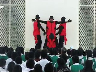 UCC - Performance @ Liahona High School 2010