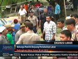 Eksekusi Lahan di Padang Lawas Utara Berlangsung Ricuh