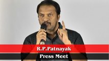 RP Patnaik cries foul over ‘Tulasi Dalam’ song