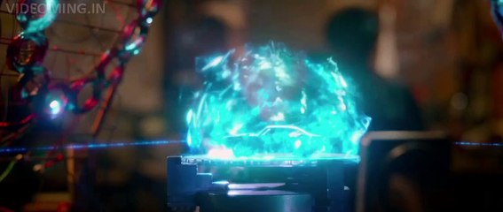 Fantastic Four - Hindi Theatrical Trailer - Full HD 2015