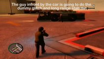 Dummy Glitch Guide: Cheating In Multiplayer Grand Theft Auto 4 (GTA4 INISIBILITY CHEAT)