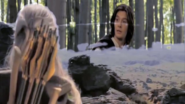 Legolas/Eldarion (Caspian) - For You Only