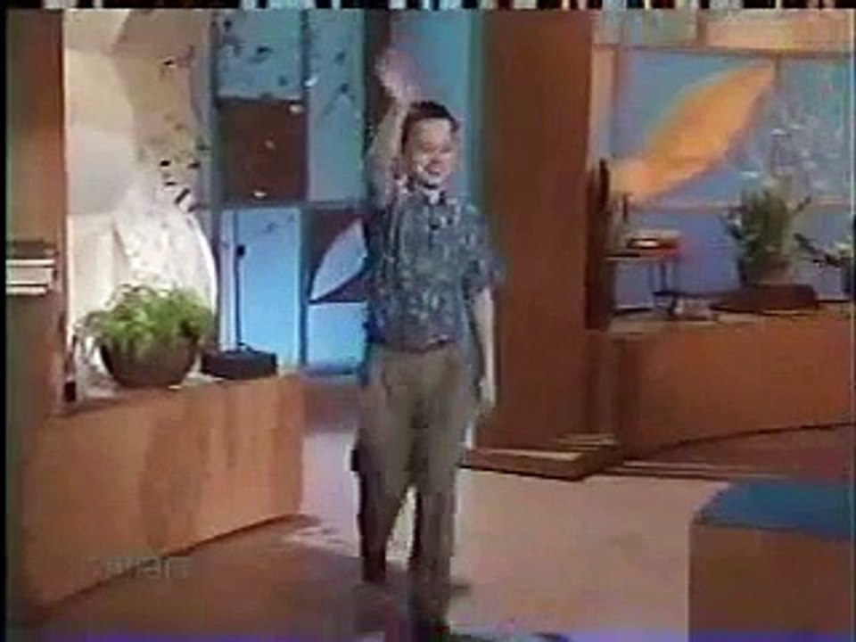William Hung - Shake Your Bon Bon performance on Ellen