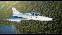 Aviones de combate y de entrenamiento actuales (2015) de la Fuerza Aerea Argentina