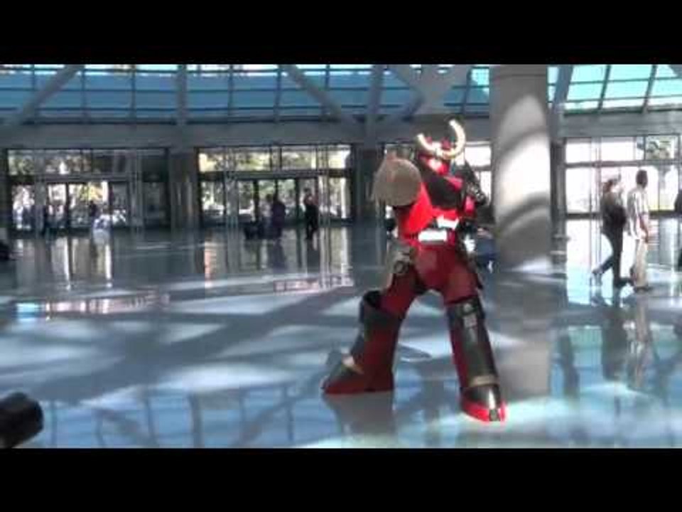 AX09: Bonus Gurren Lagann Content