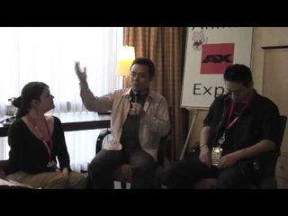 AX09: Yasuhiro Nightow and Satoshi Nishimura