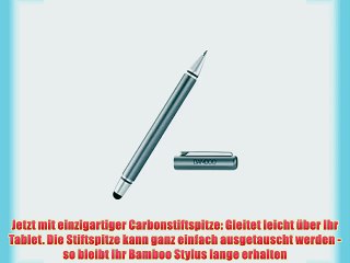 Wacom CS-170S Bamboo Stylus Duo 3. Generation Touchscreen-Eingabestift f?r iPad iPhone Android