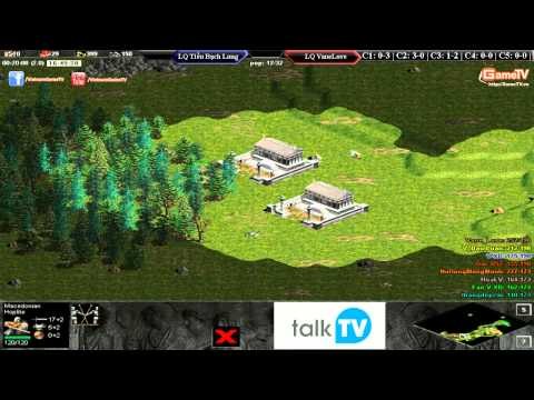 Liên Quân TBL vs Liên Quân Vanlove ngày 30.5 C3T4