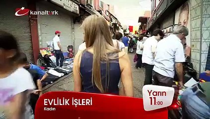 "EVLİLİK İŞLERİ" 1 Ağustos Cumartesi sabahı saat 11.00'de Kanaltürk'te!