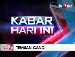 Prasasti Kuno Ditemukan di Situs Candi Kedulan