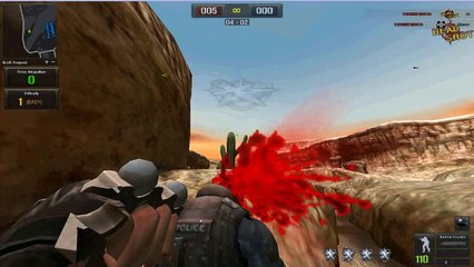 bALLocK kNuckLE hEAdshoT bY TAMriN GantenK (pB offLIne)