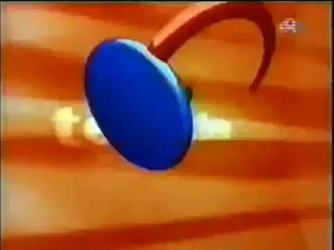 Fragmento de ID LV 85 TV Canal 8 de Córdoba -Teleocho 2002 - Televisión Federal S.A.