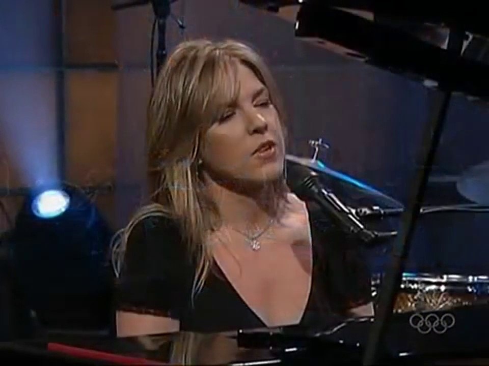 DIANA KRALL – Have Yourself A Merry Little Christmas (2005, HD)