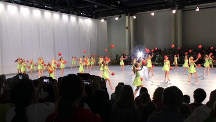 2015 Gymnaestrada Suède - Malmö (exe 3)