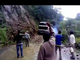 Bus Falls Off a Cliff | Scary Stuff