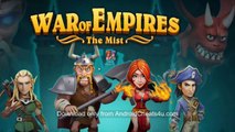 War of Empires - The Mist Hack Cheats Android