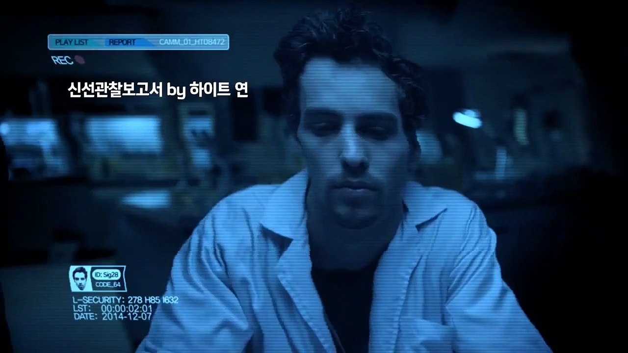 Model: James Campbell - Hite Beer TVC 2015 Korea