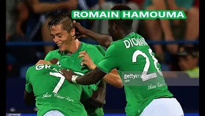 BUTS EUROPA LEAGUE 3e Tour Préliminaire : Targu Mures 0-3 ASSE